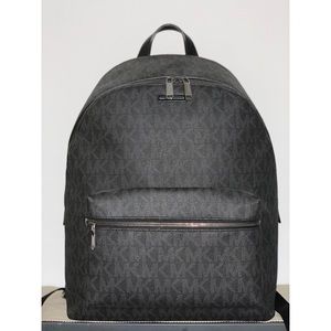 Michael Kors Men’s Monogram Backpack